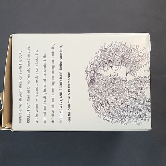 The Curl Collective Coily Hair Diffuser by Conair - Picture 4 of 7